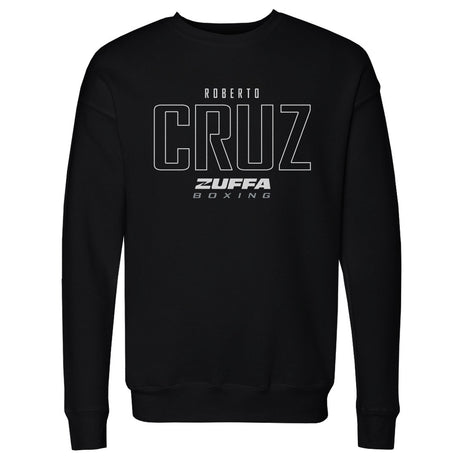 Roberto Cruz Men's Crewneck Sweatshirt | 500 LEVEL