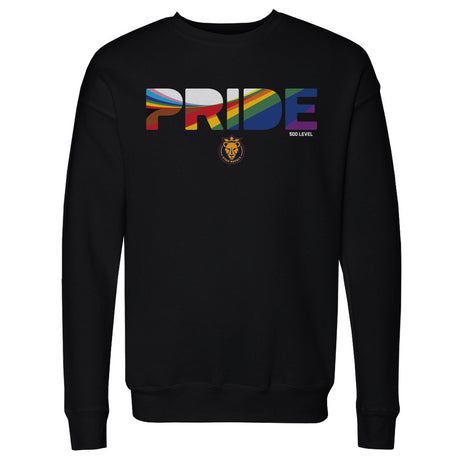 Utah Royals Men's Crewneck Sweatshirt | 500 LEVEL