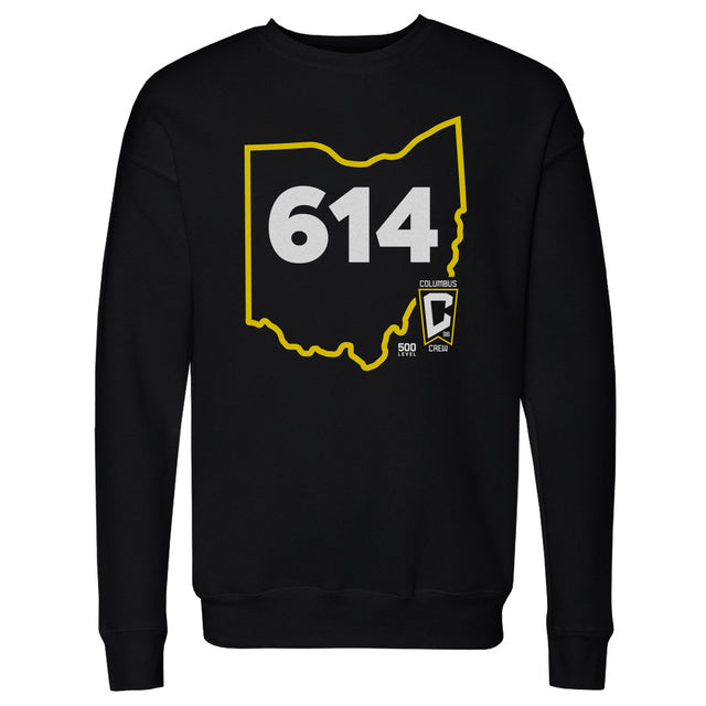 Columbus Crew Men's Crewneck Sweatshirt | 500 LEVEL