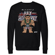 Max Holloway Men's Crewneck Sweatshirt | 500 LEVEL