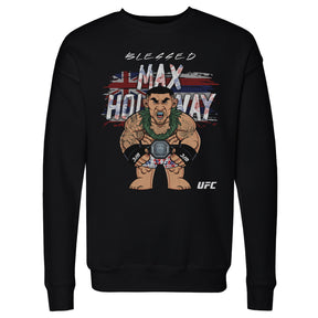Max Holloway Men's Crewneck Sweatshirt | 500 LEVEL