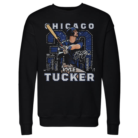 Kyle Tucker Men's Crewneck Sweatshirt | 500 LEVEL