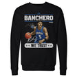 Paolo Banchero Men's Crewneck Sweatshirt | 500 LEVEL