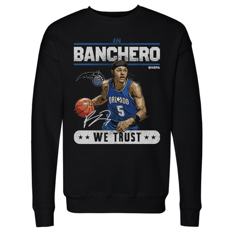 Paolo Banchero Men's Crewneck Sweatshirt | 500 LEVEL