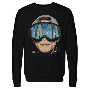 Yoshinobu Yamamoto Men's Crewneck Sweatshirt | 500 LEVEL
