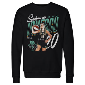 Sabrina Ionescu Men's Crewneck Sweatshirt | 500 LEVEL