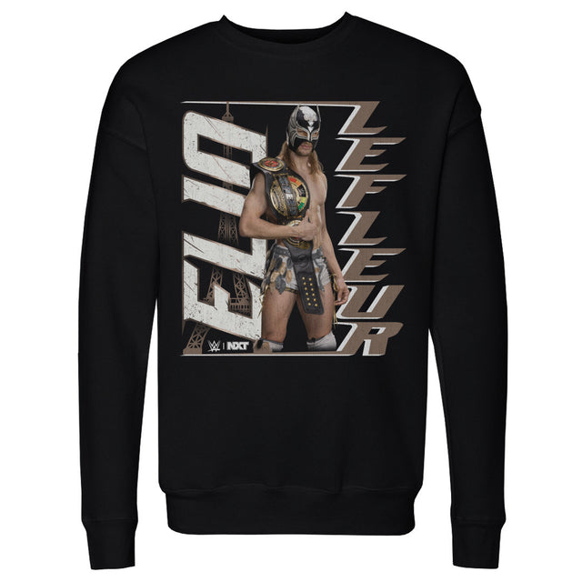 Elio LeFleur Men's Crewneck Sweatshirt | 500 LEVEL