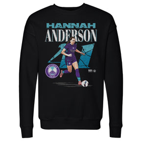 Hannah Anderson Men's Crewneck Sweatshirt | 500 LEVEL