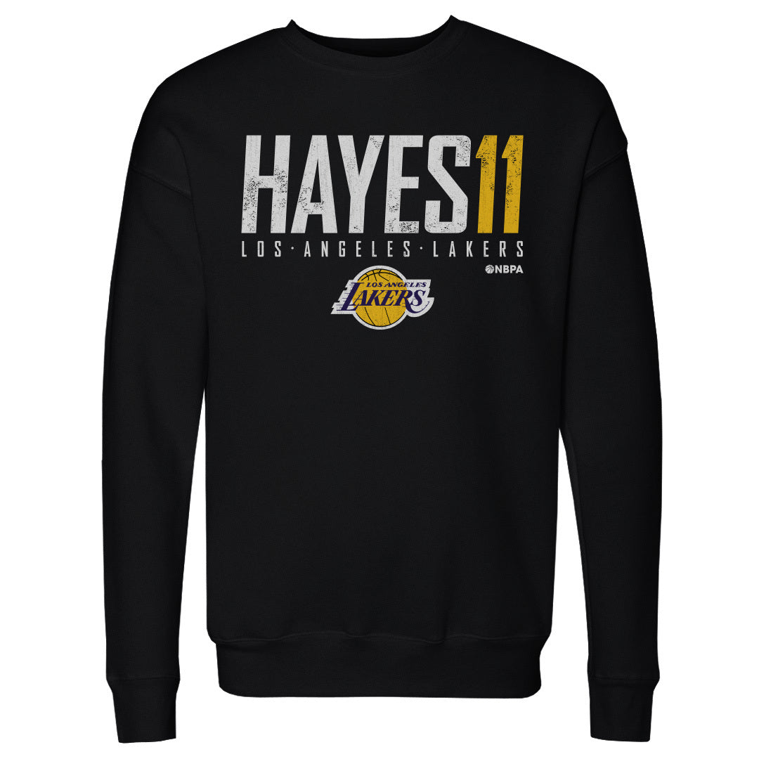 Jaxson Hayes Men's Crewneck Sweatshirt | 500 LEVEL