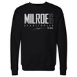 Jalen Milroe Men's Crewneck Sweatshirt | 500 LEVEL