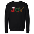 Christmas Men's Crewneck Sweatshirt | 500 LEVEL