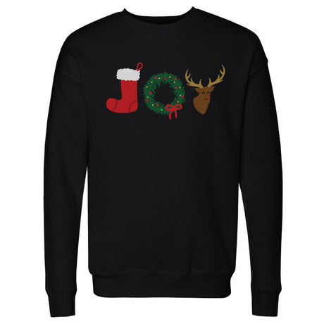 Christmas Men's Crewneck Sweatshirt | 500 LEVEL