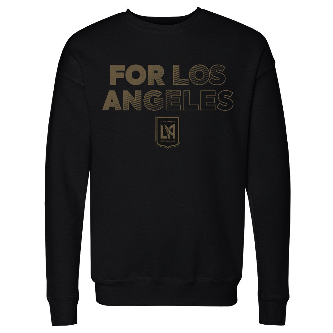 LAFC Men's Crewneck Sweatshirt | 500 LEVEL