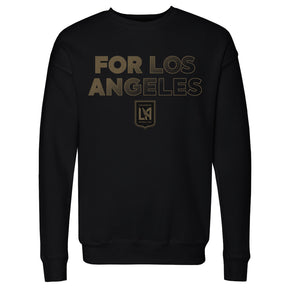 LAFC Men's Crewneck Sweatshirt | 500 LEVEL