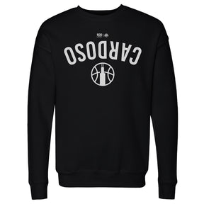 Kamilla Cardoso Men's Crewneck Sweatshirt | 500 LEVEL