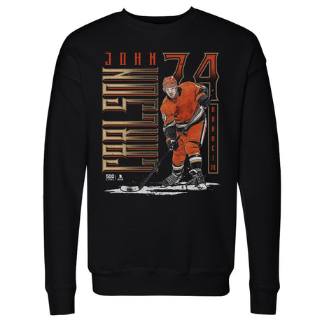 John Carlson Men's Crewneck Sweatshirt | 500 LEVEL