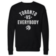 Toronto Raptors Men's Crewneck Sweatshirt | 500 LEVEL
