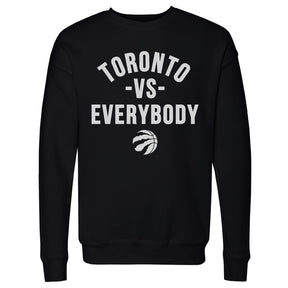 Toronto Raptors Men's Crewneck Sweatshirt | 500 LEVEL