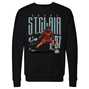 Dayne St. Clair Men's Crewneck Sweatshirt | 500 LEVEL