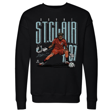 Dayne St. Clair Men's Crewneck Sweatshirt | 500 LEVEL