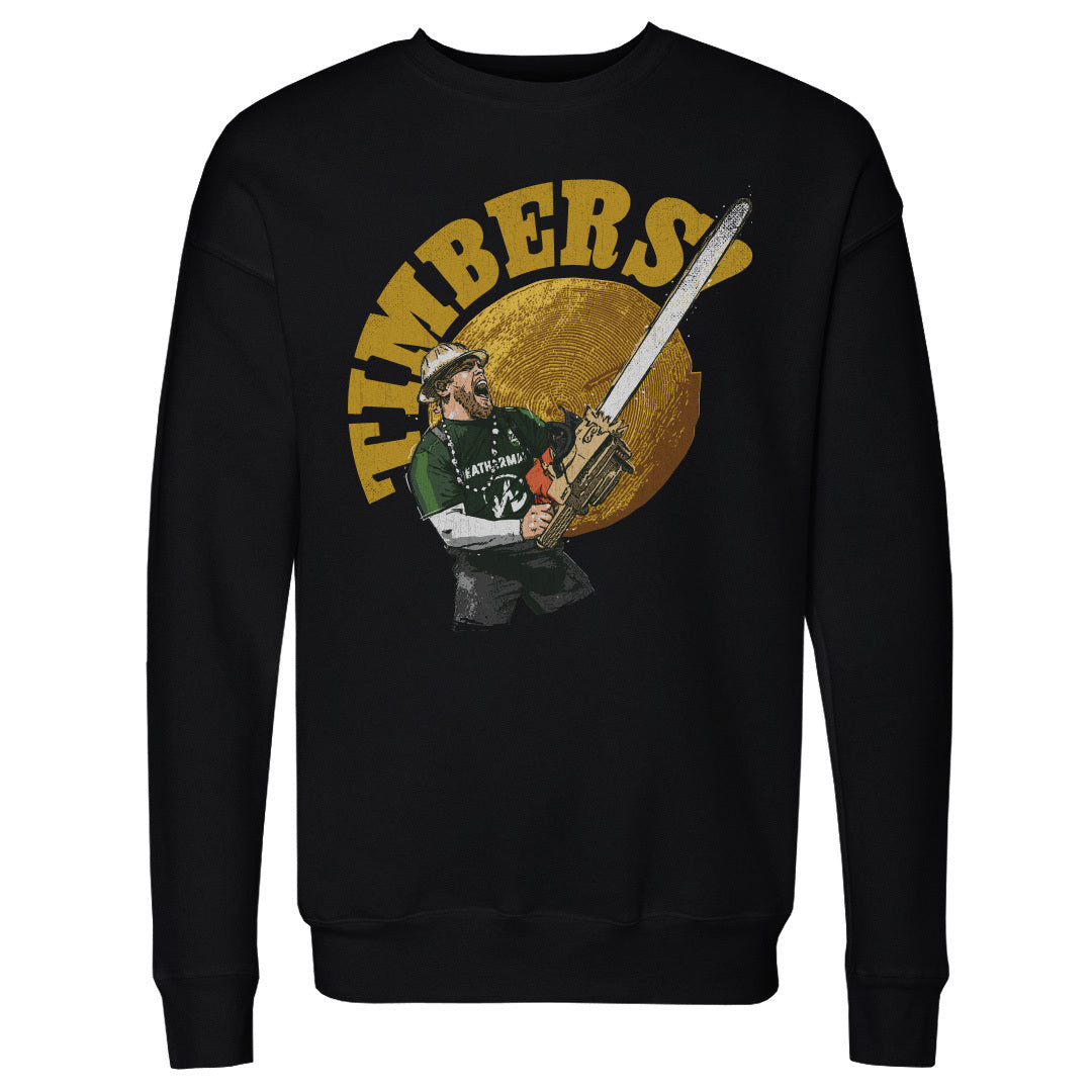 Portland Timbers Men's Crewneck Sweatshirt | 500 LEVEL