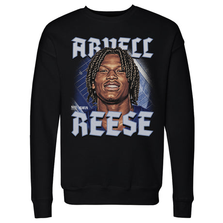 Arvell Reese Men's Crewneck Sweatshirt | 500 LEVEL