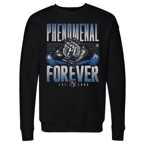 A.J. Styles Men's Crewneck Sweatshirt | 500 LEVEL