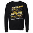 Keisean Nixon Men's Crewneck Sweatshirt | 500 LEVEL