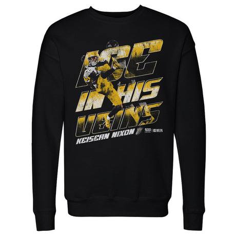 Keisean Nixon Men's Crewneck Sweatshirt | 500 LEVEL