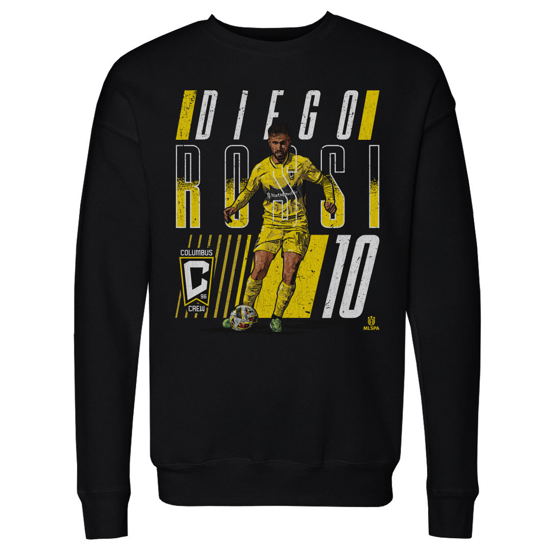 Diego Rossi Men's Crewneck Sweatshirt | 500 LEVEL