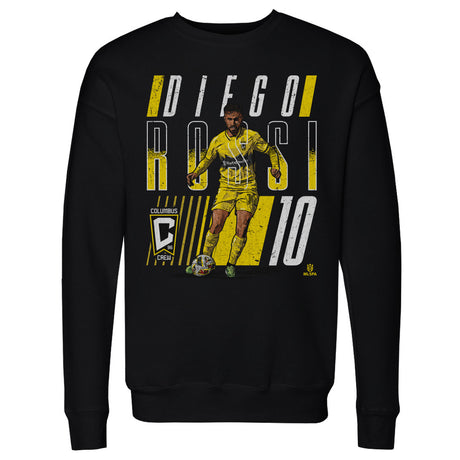 Diego Rossi Men's Crewneck Sweatshirt | 500 LEVEL