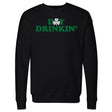 St. Patrick's Day Men's Crewneck Sweatshirt | 500 LEVEL