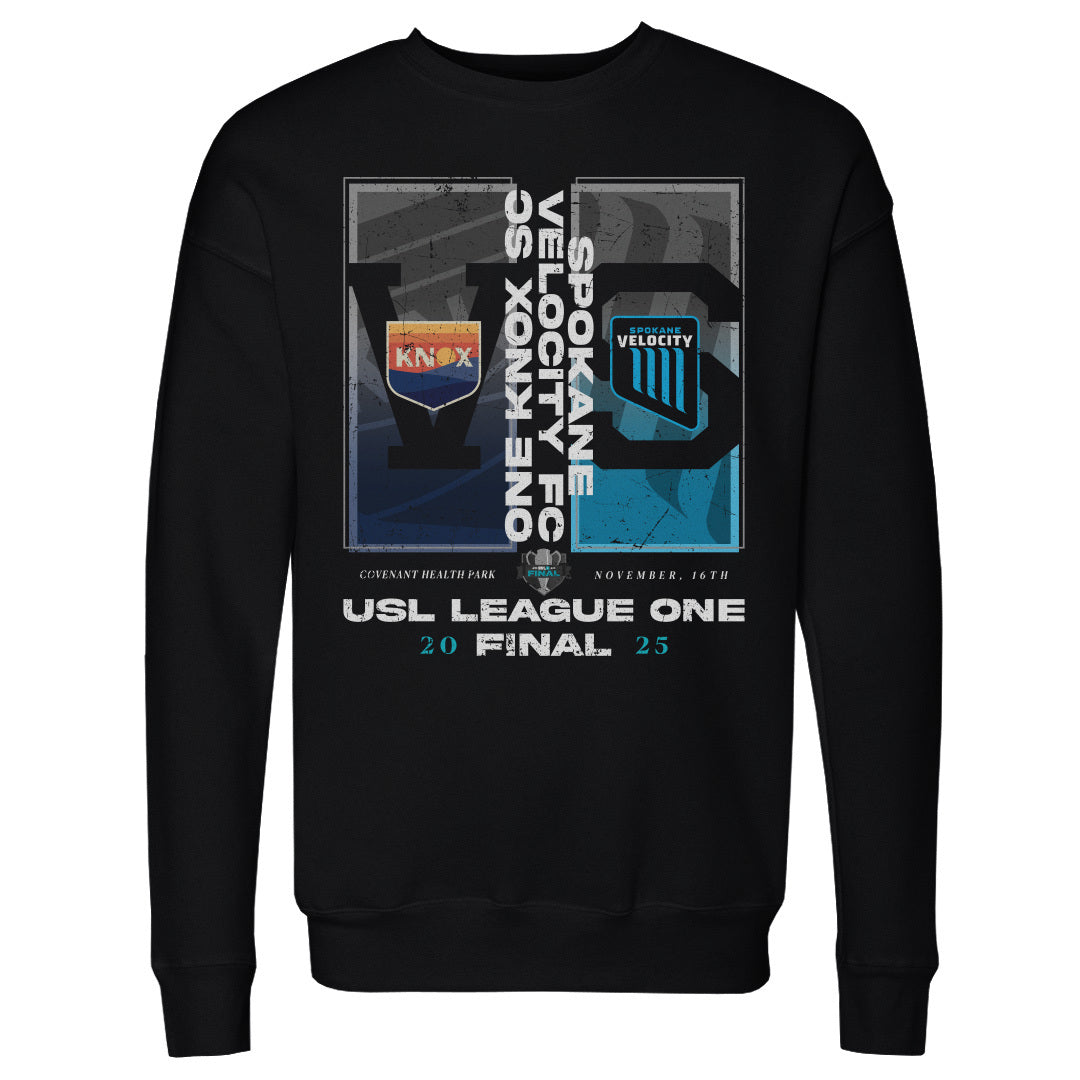 USL League One Men's Crewneck Sweatshirt | 500 LEVEL