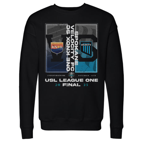 USL League One Men's Crewneck Sweatshirt | 500 LEVEL