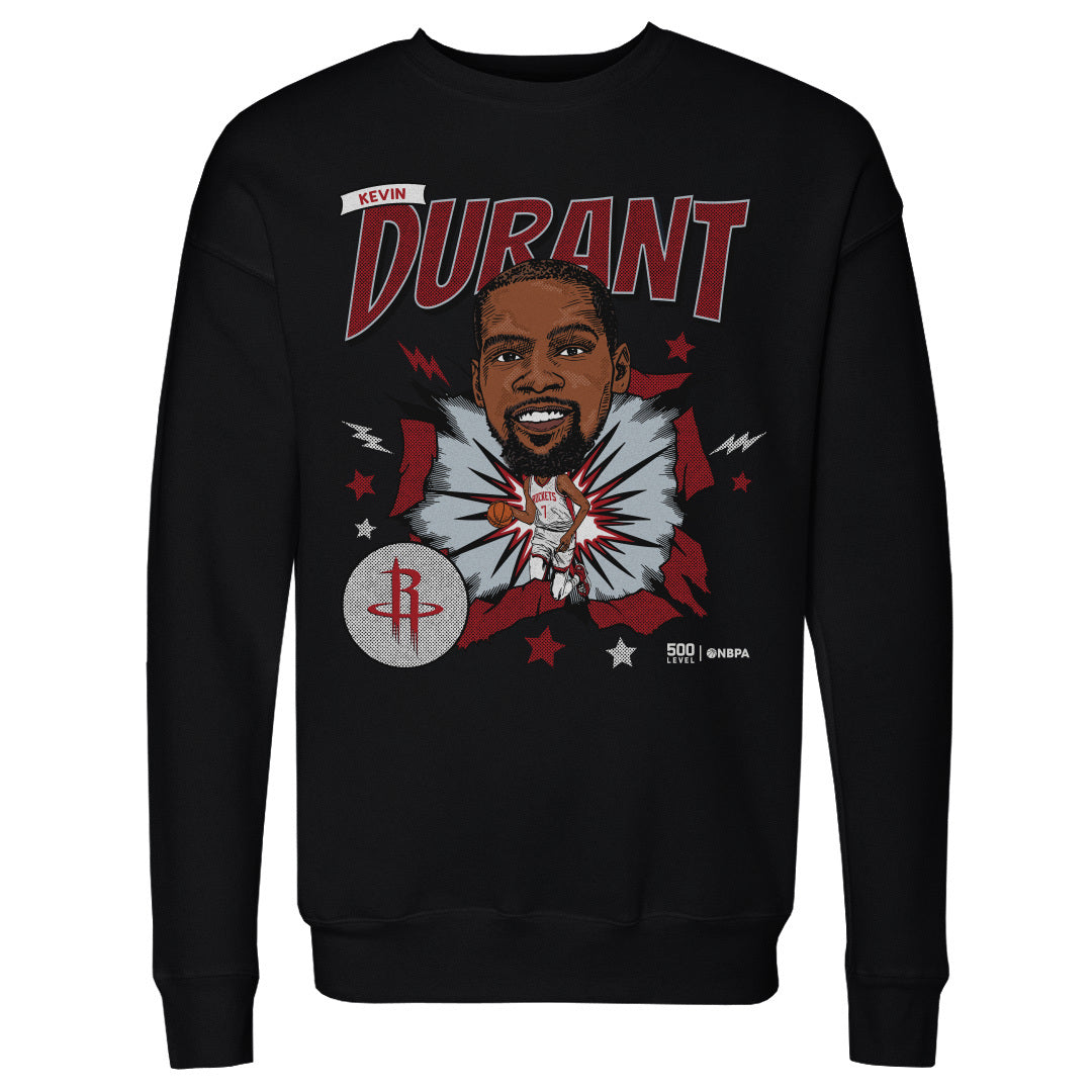 Kevin Durant Men's Crewneck Sweatshirt | 500 LEVEL