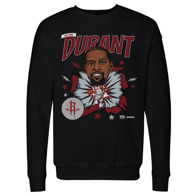 Kevin Durant Men's Crewneck Sweatshirt | 500 LEVEL