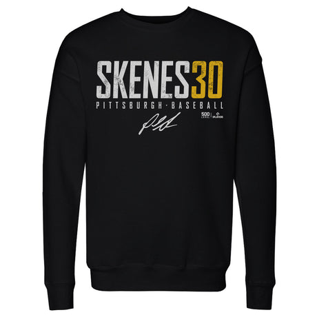Paul Skenes Men's Crewneck Sweatshirt | 500 LEVEL