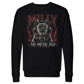 Wholesale Men's Crewneck Sweatshirt | 500 LEVEL