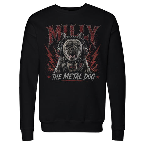 Wholesale Men's Crewneck Sweatshirt | 500 LEVEL