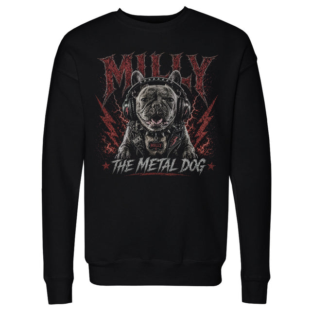 Wholesale Men's Crewneck Sweatshirt | 500 LEVEL