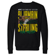 Aljamain Sterling Men's Crewneck Sweatshirt | 500 LEVEL