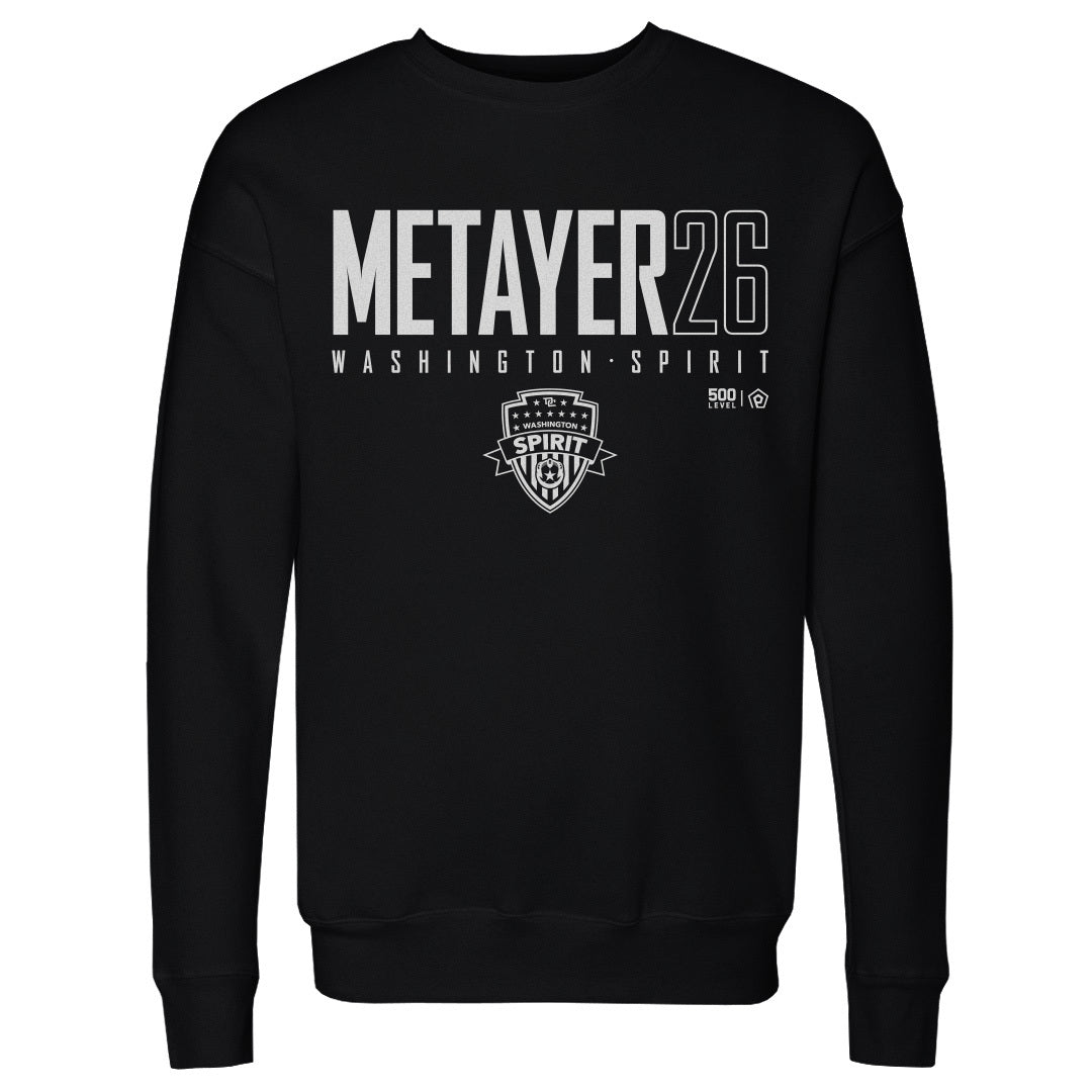 Paige Metayer Men's Crewneck Sweatshirt | 500 LEVEL