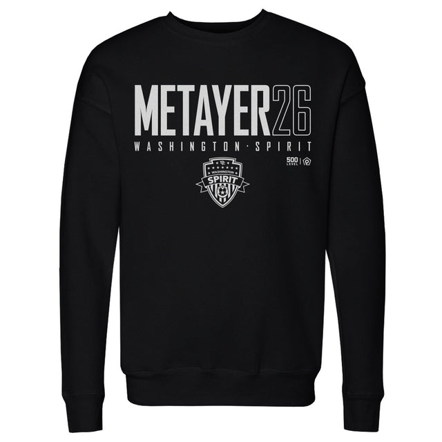 Paige Metayer Men's Crewneck Sweatshirt | 500 LEVEL