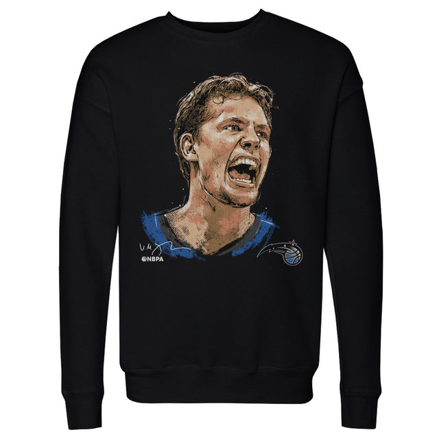 Moritz Wagner Men's Crewneck Sweatshirt | 500 LEVEL