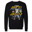 Angel Reese Men's Crewneck Sweatshirt | 500 LEVEL