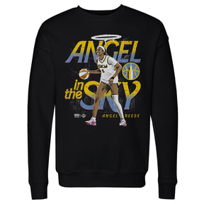Angel Reese Men's Crewneck Sweatshirt | 500 LEVEL