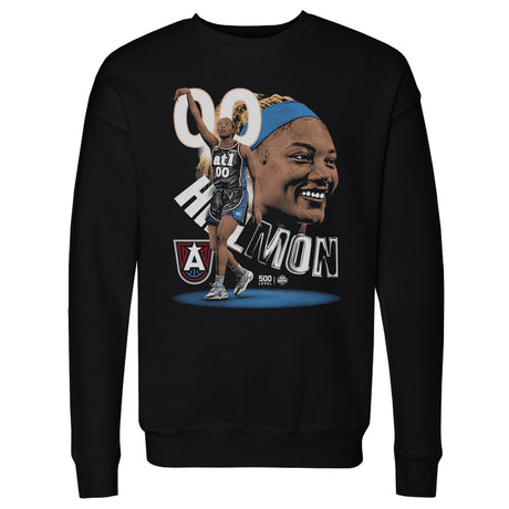 Naz Hillmon Men's Crewneck Sweatshirt | 500 LEVEL