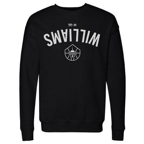 Gabby Williams Men's Crewneck Sweatshirt | 500 LEVEL
