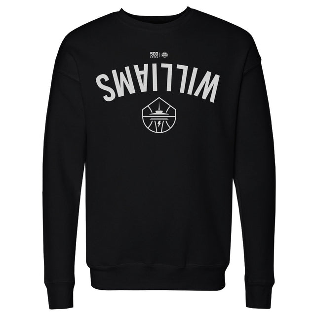 Gabby Williams Men's Crewneck Sweatshirt | 500 LEVEL