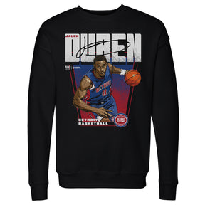 Jalen Duren Men's Crewneck Sweatshirt | 500 LEVEL